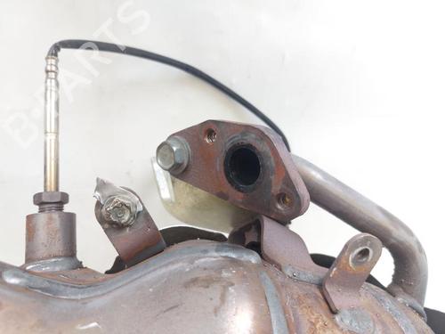 Particulate filter RENAULT ARKANA I (LCM_, LDN_) 1.3 TCe 140 (LDN0) | BP27554755M81 