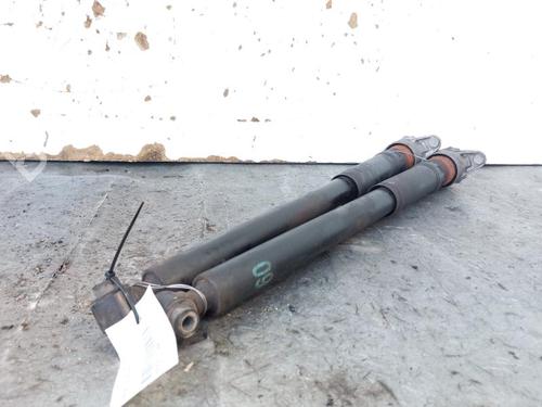 Right rear shock absorber MERCEDES-BENZ GLA-CLASS (X156) GLA 180 CDI / d (156.912) | BP27538747M19 