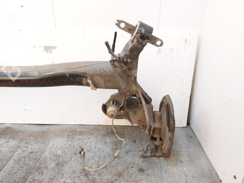 Rear axle OPEL GRANDLAND / GRANDLAND X (A18, P1UO) 2.0 D (75) | BP17203343M2 