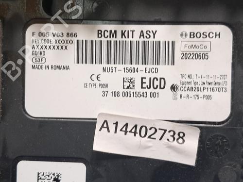Electronic module FORD FOCUS IV Turnier (HP) 1.5 EcoBlue | BP36694140M83  - Image 5