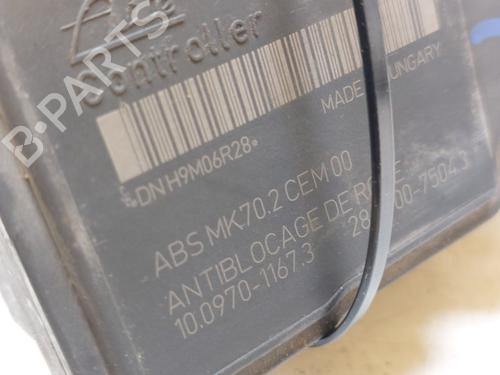 ABS pump CITROËN C3 II (SC_) 1.4 | BP36880950M43  - Image 5