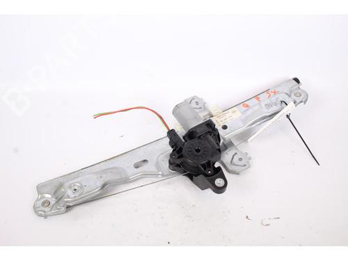 Used Left rear window motor NISSAN QASHQAI II (J11, J11_) 1.5 dCi (110 hp) 15160595