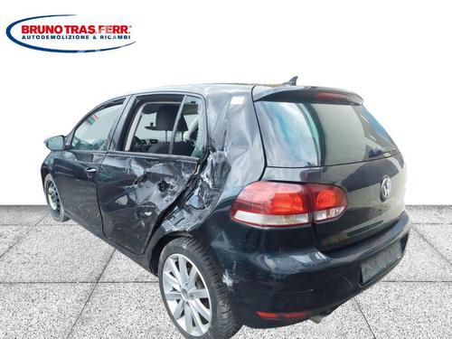 Steering rack VW GOLF VI (5K1) 2.0 TDI | BP15167121M22 