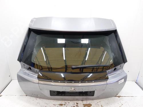 Used Tailgate PEUGEOT 1007 (KM_) 1.4 (75 hp) 15958067