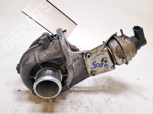 Used Turbocharger/Supercharger Turbocharger/Supercharger 36855915 36855915