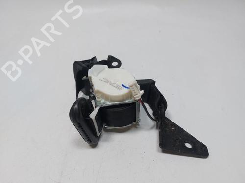 Used Rear left seatbelt CITROËN C4 CACTUS 1.2 VTi 75 / PureTech 75 (75 hp) 33197059