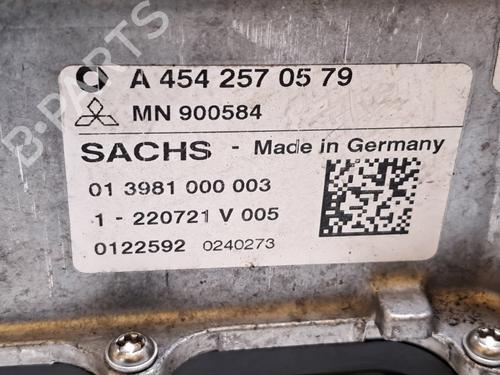 Electronic module SMART FORFOUR (454) 1.5 CDI (454.001) | BP39738731M83 - Image 5