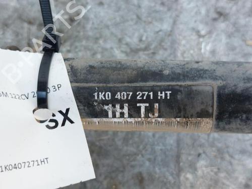 Left front driveshaft VW SCIROCCO III (137, 138) 1.4 TSI | BP15162020M38 