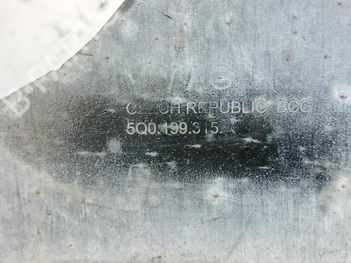 Subframe SEAT LEON (5F1) 2.0 TDI | BP30454836M9 