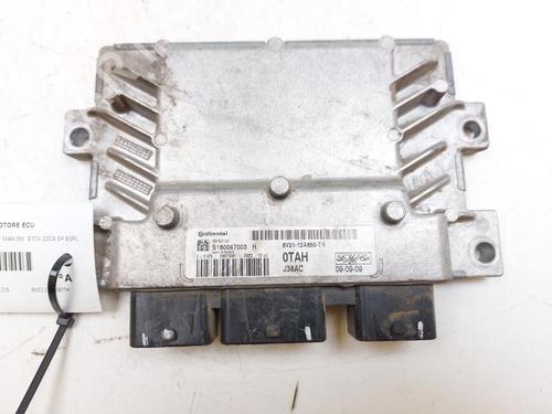 Used Engine control unit (ECU) FORD FIESTA VI (CB1, CCN) 1.4 (97 hp) 24856717