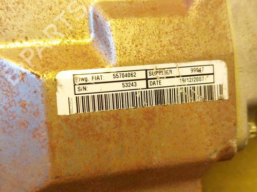 Steering column FIAT GRANDE PUNTO (199_)  | BP31668645M21 