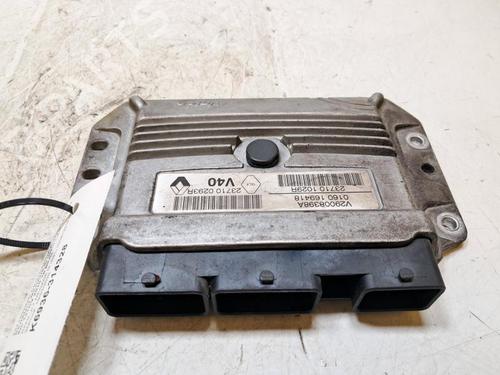Used Engine control unit (ECU) Engine control unit (ECU) RENAULT MEGANE III Coupe (DZ0/1_) 1.4 TCe (DZ0F, DZ1V) (131 hp) 33312017 33312017