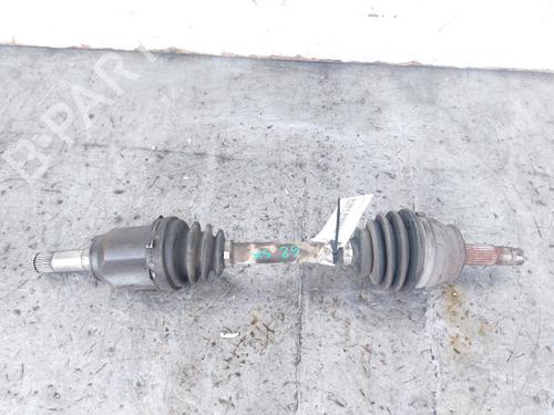 Used Left front driveshaft Left front driveshaft FIAT IDEA (350_) 1.2 16V (80 hp) 26880386 26880386