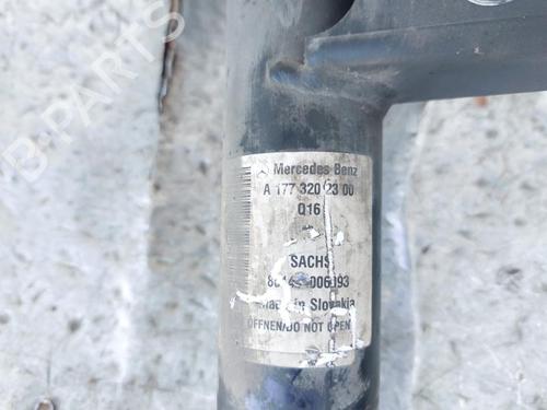 Left front shock absorber MERCEDES-BENZ A-CLASS (W177) A 180 d (177.010) | BP33192491M16 - Image 3