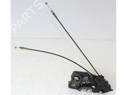 Venstre foran lås TOYOTA YARIS (_P9_) 1.4 D-4D (NLP90_, NLP90R) (90 hp) 15142184