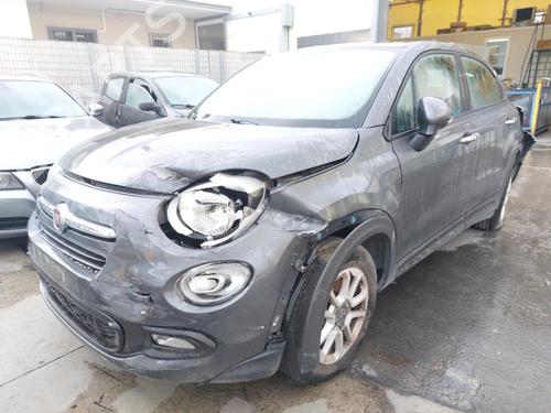 Climate control FIAT 500X (334_) 1.6 D Multijet (334AXA1B, 334AXA11) | BP23399785I5