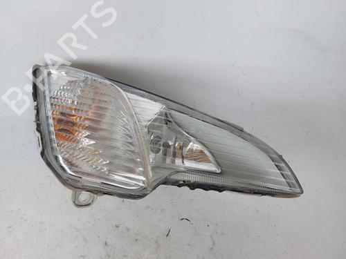 Used Right front fog light Right front fog light 15158786 15158786