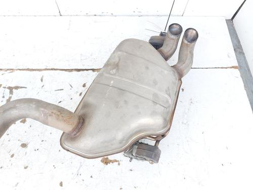 Exhaust system VW T-ROC (A11, D11) 2.0 TDI 4motion | BP28372586M121 