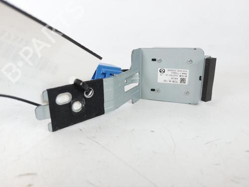 Engine control unit (ECU) MAZDA CX-5 (KF) 2.2 D | BP20701009M57 