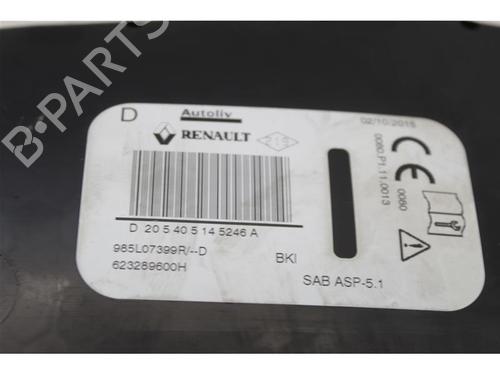 Right seat airbag RENAULT MEGANE III Grandtour (KZ0/1) 1.5 dCi (KZ09, KZ0D, KZ1G, KZ29, KZ14, KZ1W, KZ10, KZ1F,... | BP15142695C14