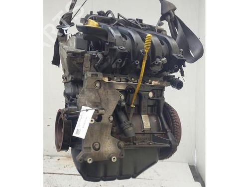 Used Engine Engine RENAULT CLIO III (BR0/1, CR0/1) 1.2 16V (BR02, BR0J, BR11, CR02, CR0J, CR11) (75 hp) 33870784 33870784