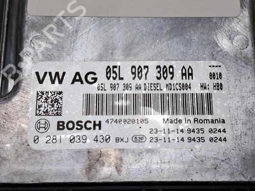Engine control unit (ECU) SKODA OCTAVIA IV Combi (NX5, PV5) 2.0 TDi | BP36525339M57 - Image 5