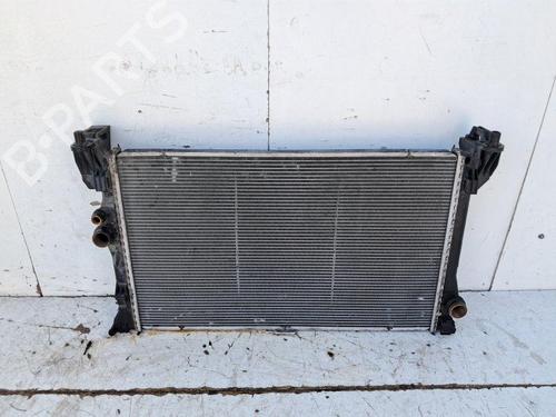 Used Water radiator Water radiator MERCEDES-BENZ SPRINTER 3,5-t Platform/Chassis (B907, B910) 314 CDI (910.131, 910.133, 910.030) (143 hp) 33926637 33926637