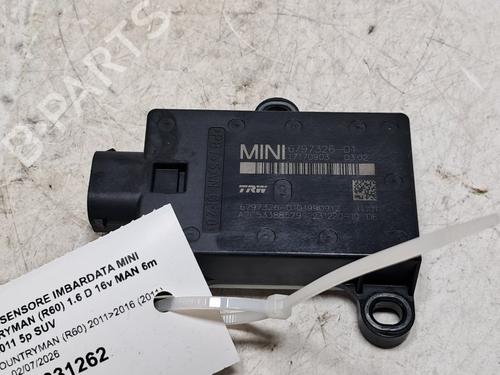 electronic-module-mini-mini-countryman-r60-2010-2011-2012-2013-2014-2015-2016-37259507 main image