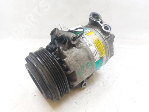 Used AC compressor AC compressor OPEL AGILA A (H00) 1.0 12V (F68) (58 hp) 27559921 27559921