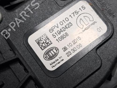 Pedal FIAT 500X (334_) 1.3 D Multijet (334AXH1A) | BP33196371I4  - Image 5