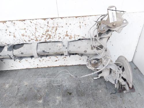 Rear axle RENAULT SCÉNIC IV (J9_) 1.7 Blue dCi 120 (J9A7, J9A8) | BP20502538M2 