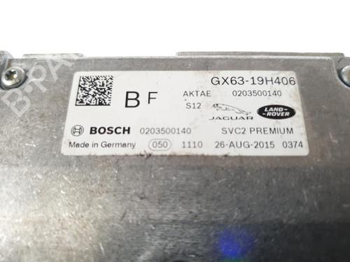 Camera JAGUAR XF II (X260) 2.0 D | BP15154521E14 