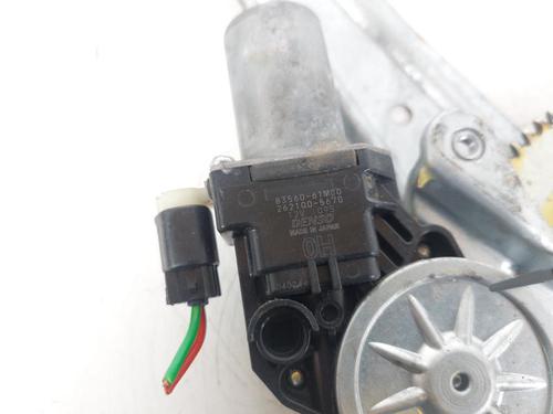 Left rear window motor SUZUKI VITARA (LY) 1.6 DDiS AllGrip (APK416D) | BP23338586E23 - Image 3
