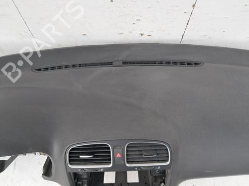 Dashboard VW GOLF VI (5K1) 1.6 TDI | BP31082275C46 