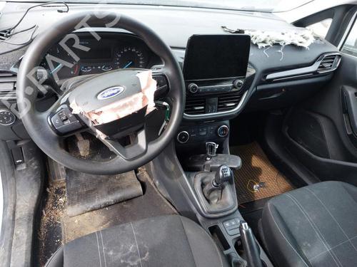 AC pipe FORD FIESTA VII (HJ, HF) 1.5 TDCi | BP18354503M126