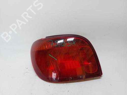 Used Left taillight Left taillight TOYOTA YARIS (_P1_) 1.0 (SCP10_, SCP10R) (65 hp) 36218118 36218118