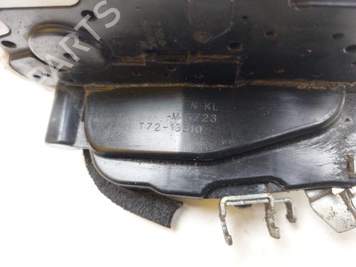 Front right lock NISSAN MICRA IV (K13K, K13KK) 1.2 | BP29050669C97 