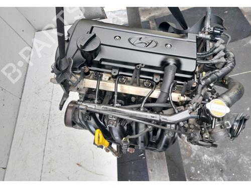 Engine HYUNDAI i20 I (PB, PBT) 1.2 | BP30801716M1 - Image 9