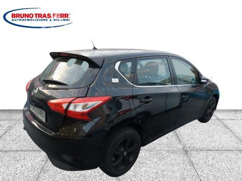 Steering column NISSAN PULSAR Hatchback (C13) 1.2 DIG-T | BP15163756M21 