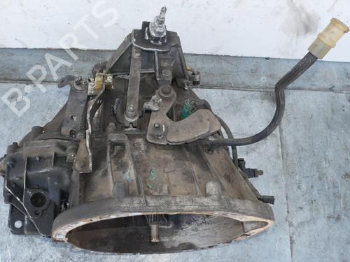 Gearbox RENAULT MEGANE II (BM0/1_, CM0/1_) 2.0 dCi (BM1K, CM1K) | BP15149182M3 