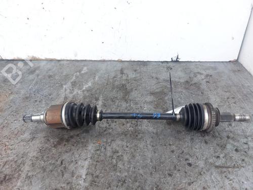 Used Left front driveshaft OPEL KARL (C16) 1.0 (73 hp) 33197666