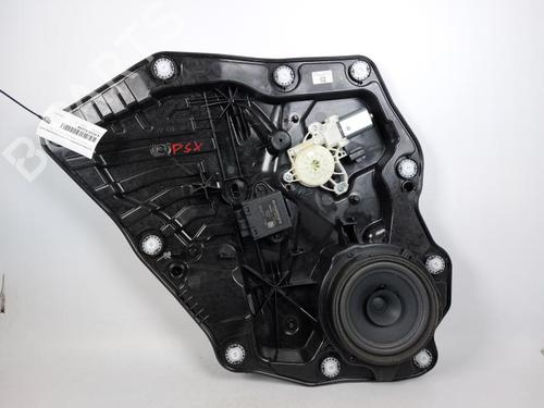 Used Left rear window motor FORD PUMA (J2K, CF7) 1.0 EcoBoost (125 hp) 17204289