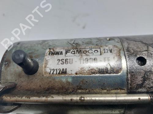 Starter FORD FIESTA V (JH_, JD_) 1.4 TDCi | BP30478663M8 