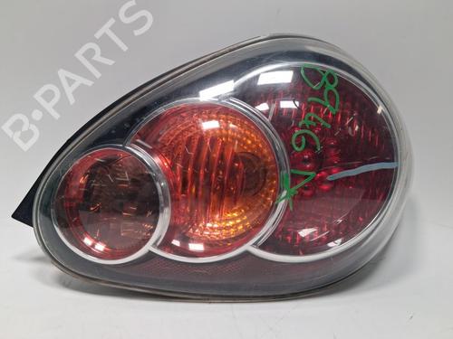 Used Right taillight Right taillight TOYOTA AYGO (_B1_) 1.0 (KGB10_, KGB10R) (68 hp) 40255650 40255650