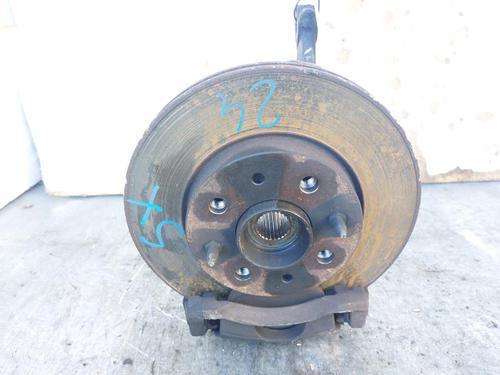 Used Left front steering knuckle Left front steering knuckle FIAT 500 (312_) 1.3 D Multijet (312AXB1A) (75 hp) 30453915 30453915