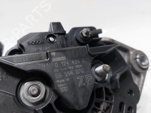 Alternator OPEL MERIVA A MPV (X03) 1.8 (E75) | BP31353371M7