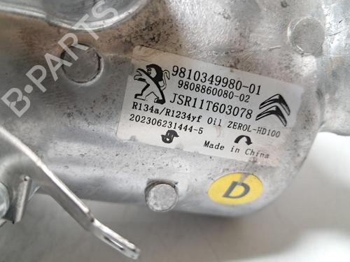 Compressor A/C CITROËN C3 III (SX) 1.2 PureTech 82 | BP31272686M34 