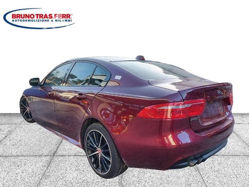 Engine control unit (ECU) JAGUAR XE (X760) 2.0 D AWD | BP15172318M57 