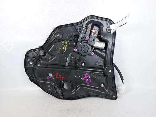 Used Rear right window mechanism MAZDA 2 Hatchback (DL, DJ) 1.5 SKYACTIV-G (90 hp) 15163910