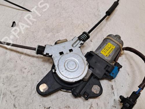 Front left window mechanism CHEVROLET MATIZ (M200, M250) 1.0 LPG | BP34714052C22 - Image 4